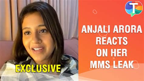 anjali arora leaks|Anjali Arora MMS Video Leak Controversy: Lock Upp Contestant。